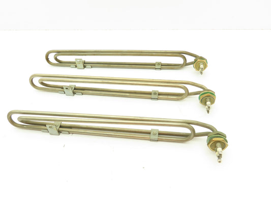 Danotherm 4R7 Steel Tube Brake Resistor 1000W  Lot of 3