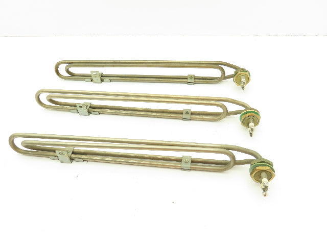 Danotherm 4R7 Steel Tube Brake Resistor 1000W  Lot of 3