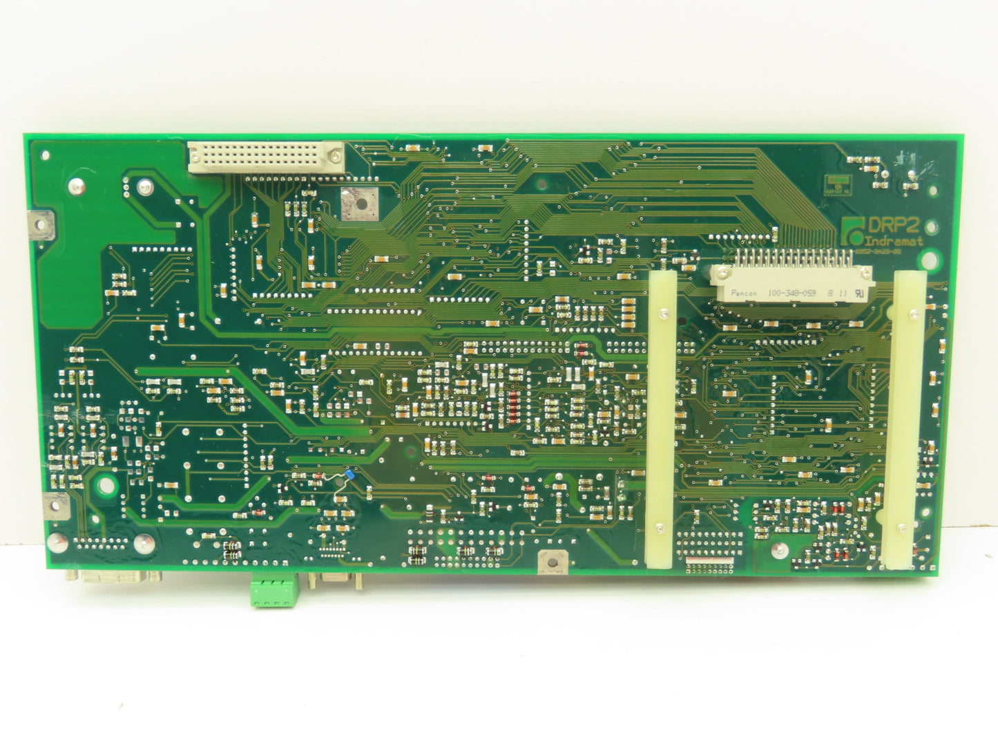 Indramat DRP2 Servo Drive Board 109-0852-3A29-06 / 109-0852-3B29-06