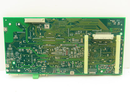 Indramat DRP2 Servo Drive Board 109-0852-3A29-06 / 109-0852-3B29-06
