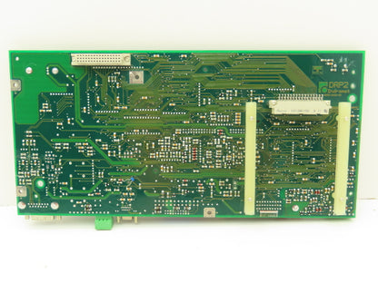 Indramat DRP2 Servo Drive Board 109-0852-3A29-06 / 109-0852-3B29-06