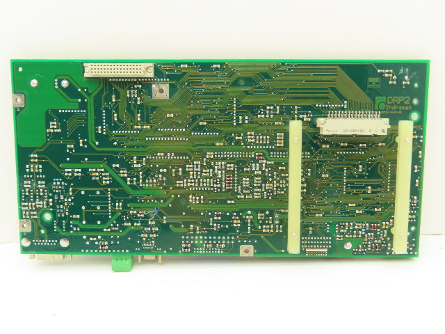 Indramat DRP2 Servo Drive Board 109-0852-3A29-06 / 109-0852-3B29-06