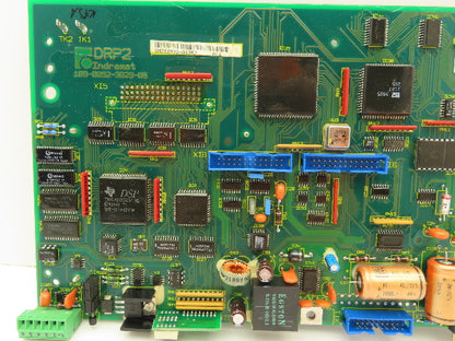 Indramat DRP2 Servo Drive Board 109-0852-3A29-06 / 109-0852-3B29-06