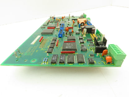 Indramat DRP2 Servo Drive Board 109-0852-3A29-06 / 109-0852-3B29-06