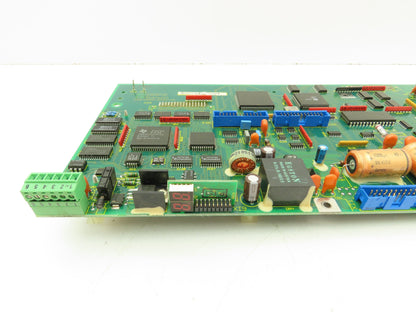 Indramat DRP2 Servo Drive Board 109-0852-3A29-06 / 109-0852-3B29-06