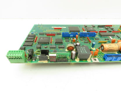 Indramat DRP2 Servo Drive Board 109-0852-3A29-06 / 109-0852-3B29-06