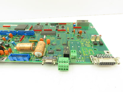Indramat DRP2 Servo Drive Board 109-0852-3A29-06 / 109-0852-3B29-06