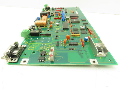 Indramat DRP2 Servo Drive Board 109-0852-3A29-06 / 109-0852-3B29-06