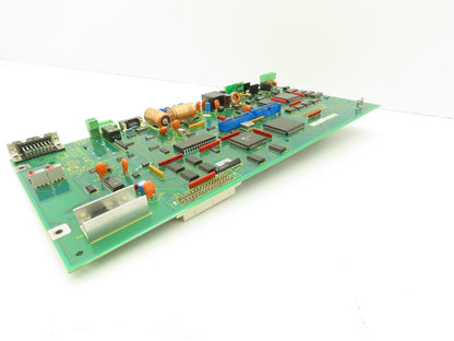 Indramat DRP2 Servo Drive Board 109-0852-3A29-06 / 109-0852-3B29-06