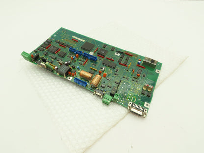 Indramat DRP2 Servo Drive Board 109-0852-3A29-06 / 109-0852-3B29-06