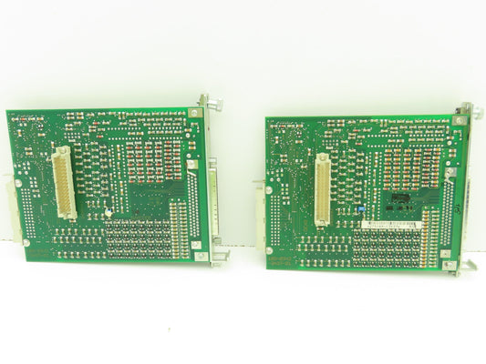 Indramat DEA28.1 Drive Control Board 109-0942-3A87-01 /109-0942-3B87-01 Lot Of 2