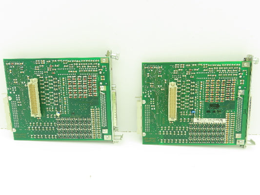 Indramat DEA28.1 Drive Control Board 109-0942-3A87-01 /109-0942-3B87-01 Lot Of 2