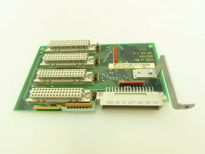 Indramat DBU1 Servo Interface Control Card 109-0785-4A10-06 / 109-0785-4B10-06