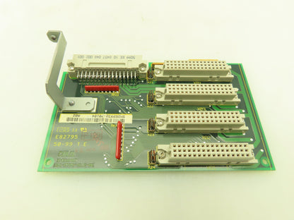 Indramat DBU1 Servo Interface Control Card 109-0785-4A10-06 / 109-0785-4B10-06