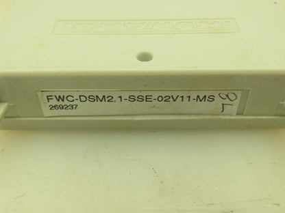 Indramat DSM02.1-FW Servo Firmware Module Card FWC-DSM2.1-SSE-02V11-MS