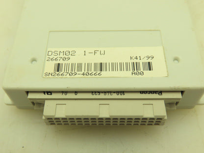 Indramat DSM02.1-FW Servo Firmware Module Card FWC-DSM2.1-SSE-02V11-MS