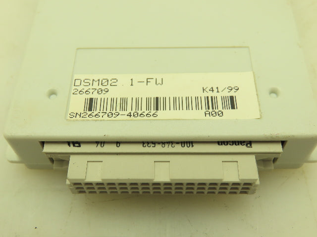 Indramat DSM02.1-FW Servo Firmware Module Card FWC-DSM2.1-SSE-02V11-MS