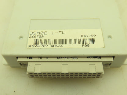 Indramat DSM02.1-FW Servo Firmware Module Card FWC-DSM2.1-SSE-02V11-MS
