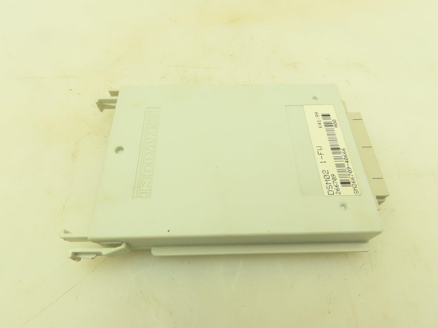 Indramat DSM02.1-FW Servo Firmware Module Card FWC-DSM2.1-SSE-02V11-MS