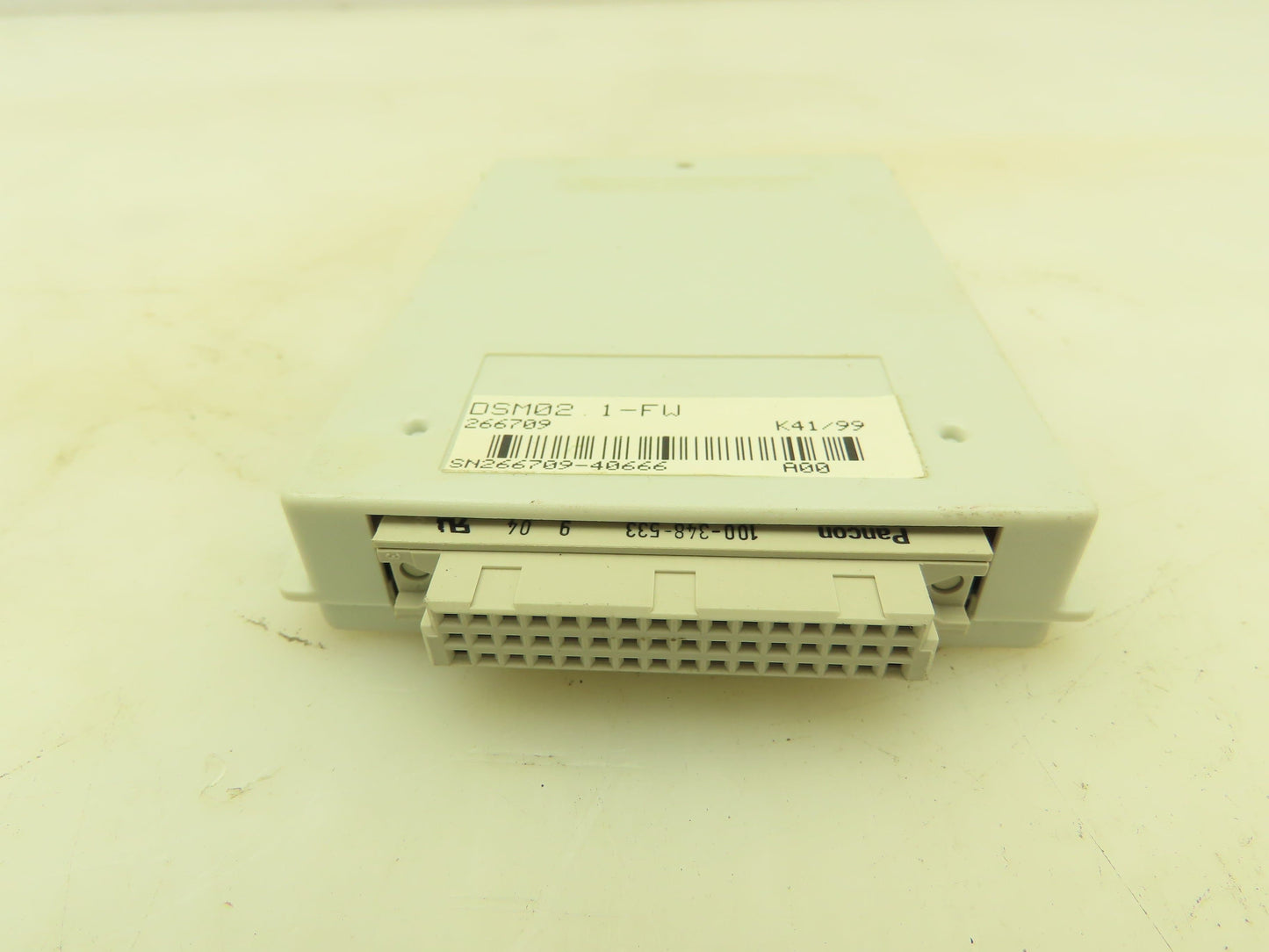 Indramat DSM02.1-FW Servo Firmware Module Card FWC-DSM2.1-SSE-02V11-MS