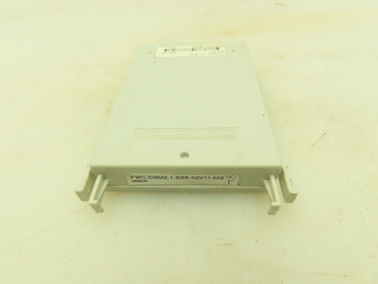Indramat DSM02.1-FW Servo Firmware Module Card FWC-DSM2.1-SSE-02V11-MS