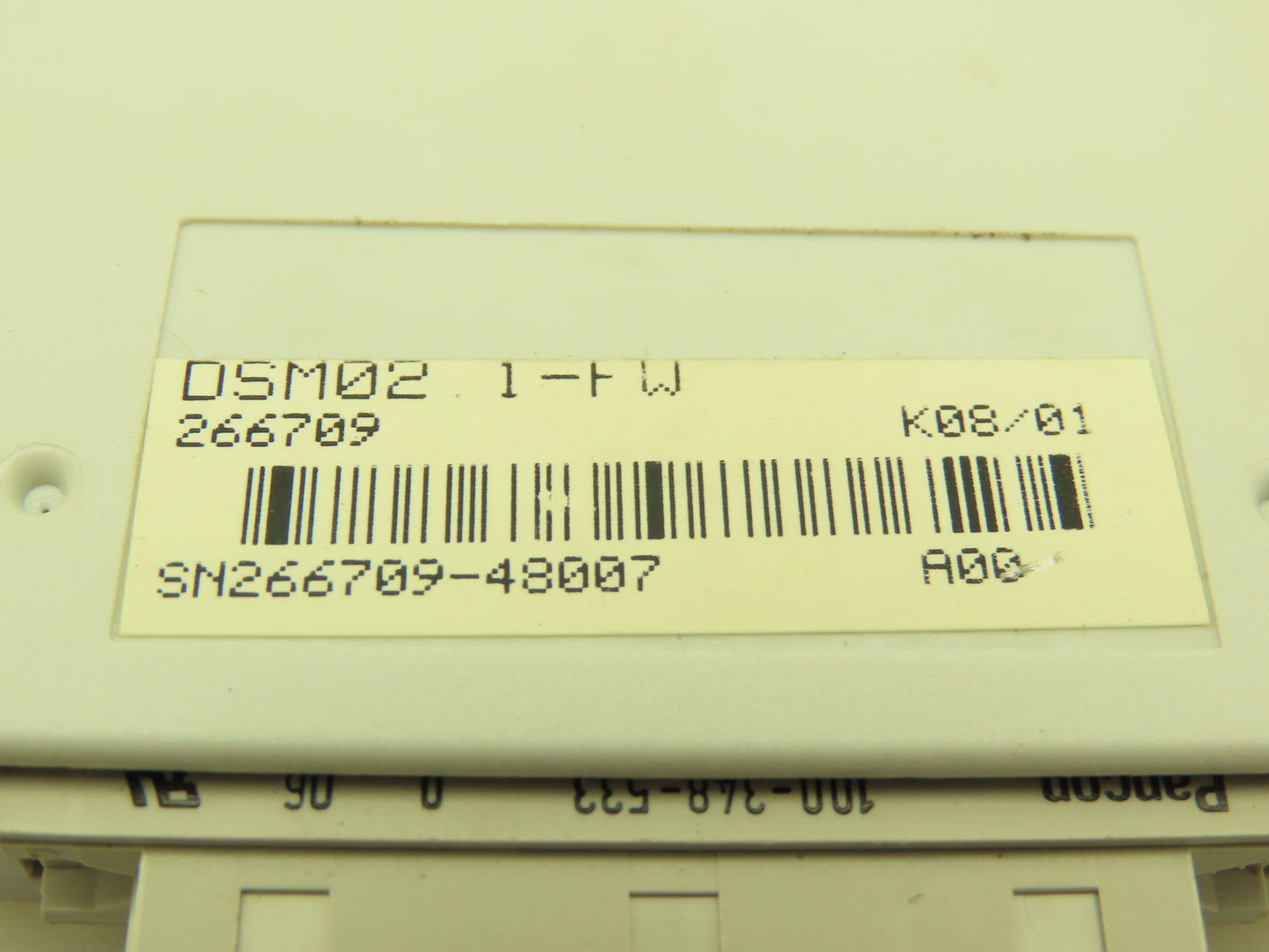 Indramat DSM02.1-FW Servo Programming Module Card FWC-DSM2.1-SSE-02V13-MS