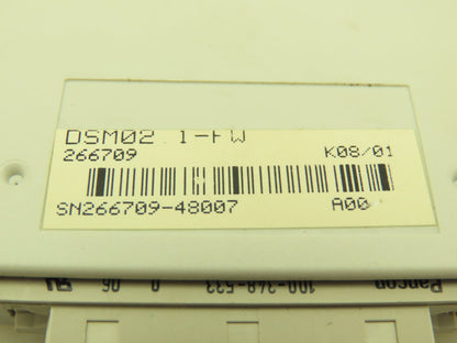 Indramat DSM02.1-FW Servo Programming Module Card FWC-DSM2.1-SSE-02V13-MS