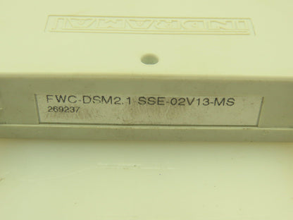 Indramat DSM02.1-FW Servo Programming Module Card FWC-DSM2.1-SSE-02V13-MS