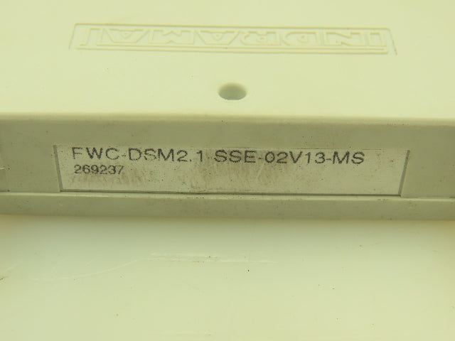 Indramat DSM02.1-FW Servo Programming Module Card FWC-DSM2.1-SSE-02V13-MS