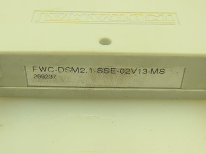 Indramat DSM02.1-FW Servo Programming Module Card FWC-DSM2.1-SSE-02V13-MS