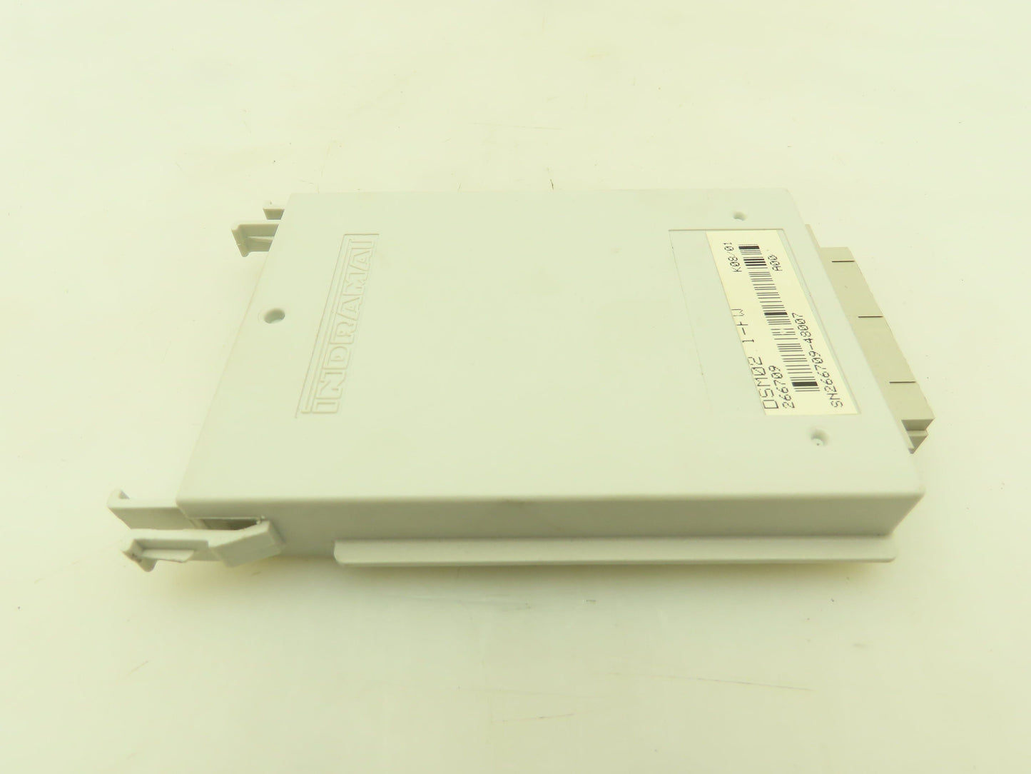 Indramat DSM02.1-FW Servo Programming Module Card FWC-DSM2.1-SSE-02V13-MS
