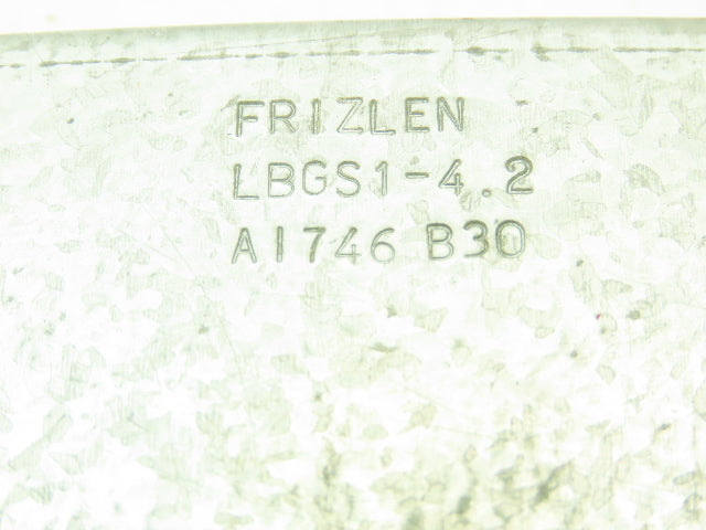 Indramat Frizlen LBGS1-4.2 Wire Wound Braking Resistor