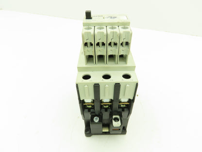 Siemens 3TF3470-0A  IEC Contactor 55A 3P 3PH 230V Coil 2NO/2NC