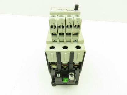 Siemens 3TF3470-0A  IEC Contactor 55A 3P 3PH 230V Coil 2NO/2NC