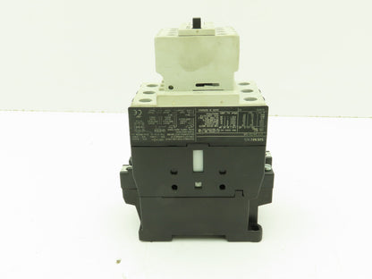 Siemens 3TF3470-0A  IEC Contactor 55A 3P 3PH 230V Coil 2NO/2NC