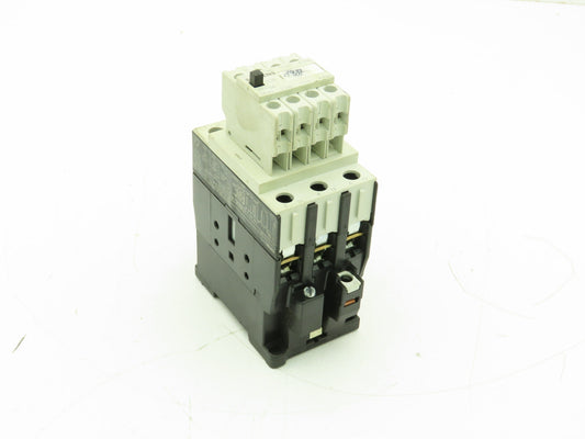 Siemens 3TF3470-0A  IEC Contactor 55A 3P 3PH 230V Coil 2NO/2NC