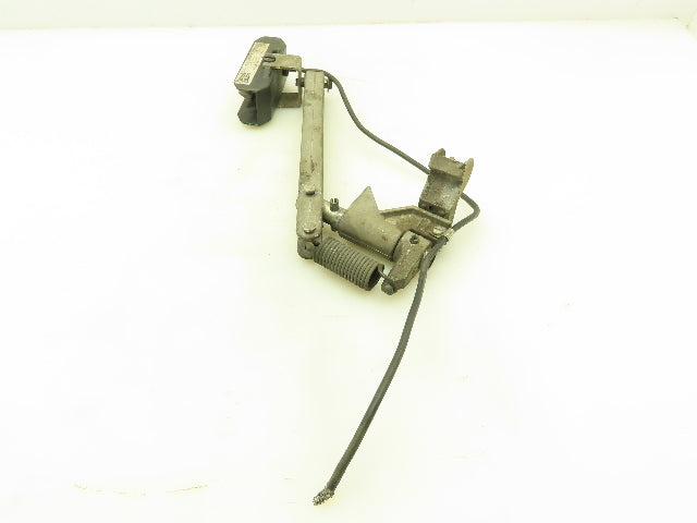 Duct-O-Wire C-40 Crane Hoist Single Shoe Collector Arm 40A 600V  Lot of 3