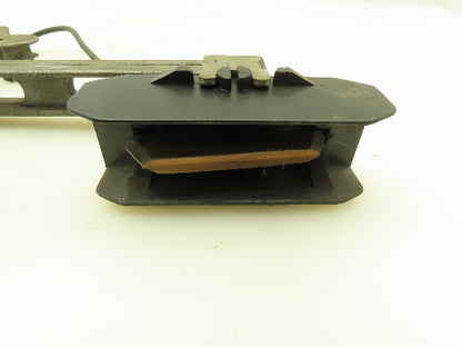 Duct-O-Wire C-40 Crane Hoist Single Shoe Collector Arm 40A 600V  Lot of 3