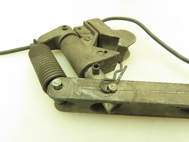 Duct-O-Wire C-40 Crane Hoist Single Shoe Collector Arm 40A 600V  Lot of 3