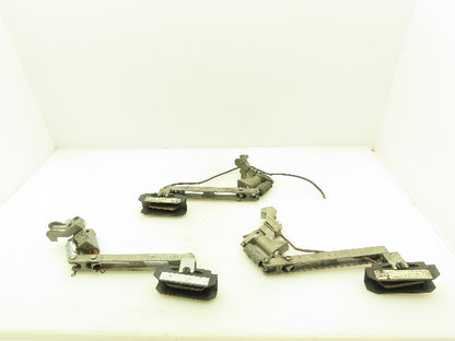 Duct-O-Wire C-40 Crane Hoist Single Shoe Collector Arm 40A 600V  Lot of 3