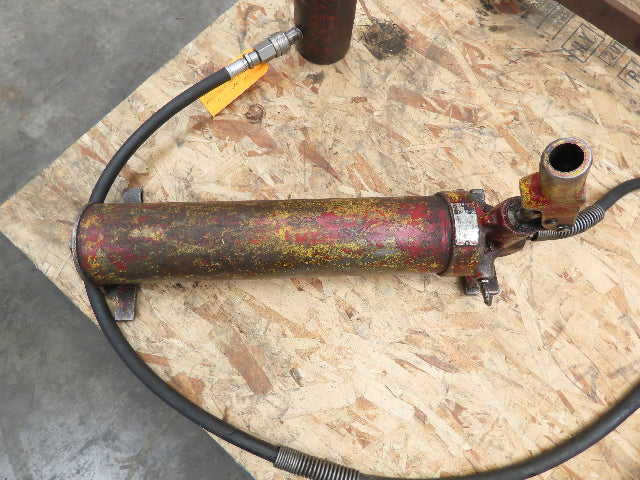 Blackhawk P-80 Pipe Bender One Shot Steel Hydraulic Hand Pump Not Complete