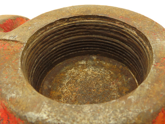 Blackhawk Z-381 Pipe Bender One Shot 4" Bending Shoe S-36 Enerpac