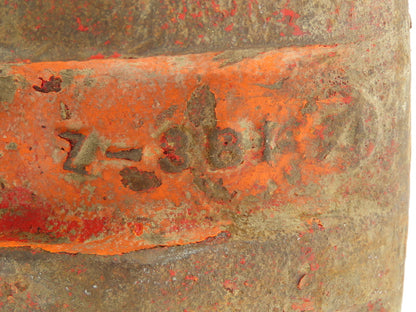 Blackhawk Z-381 Pipe Bender One Shot 4" Bending Shoe S-36 Enerpac