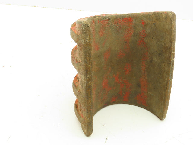 Blackhawk Z-381 Pipe Bender One Shot 4" Bending Shoe S-36 Enerpac