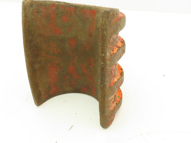 Blackhawk Z-381 Pipe Bender One Shot 4" Bending Shoe S-36 Enerpac