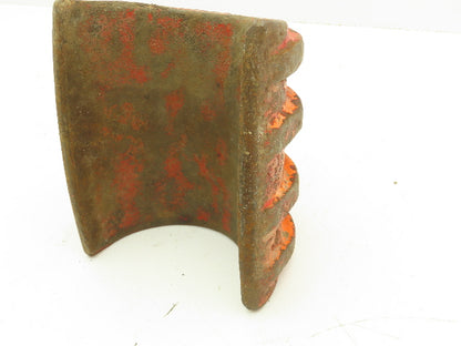 Blackhawk Z-381 Pipe Bender One Shot 4" Bending Shoe S-36 Enerpac