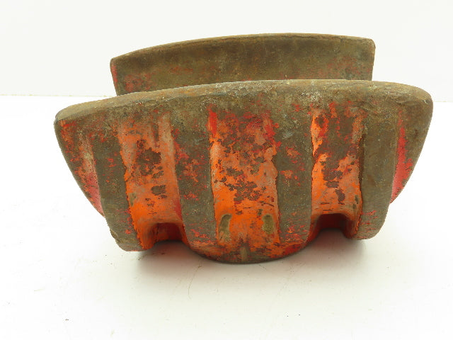 Blackhawk Z-381 Pipe Bender One Shot 4" Bending Shoe S-36 Enerpac