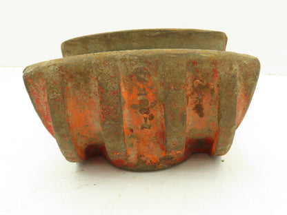 Blackhawk Z-381 Pipe Bender One Shot 4" Bending Shoe S-36 Enerpac