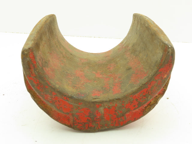 Blackhawk Z-381 Pipe Bender One Shot 4" Bending Shoe S-36 Enerpac