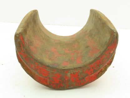 Blackhawk Z-381 Pipe Bender One Shot 4" Bending Shoe S-36 Enerpac